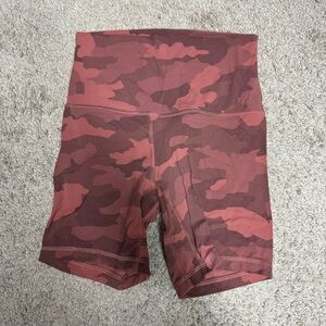 Lululemon Align 6” Shorts